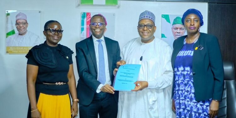 The Federal Government has signed an MoU with the ICPC to enhance governance, transparency, and accountability in healthcare.