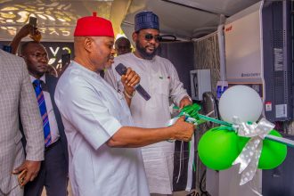 The Federal Government, through the Energy Commission of Nigeria (ECN), has commissioned a Hybrid Electric Vehicle Charging Station in Abuja.