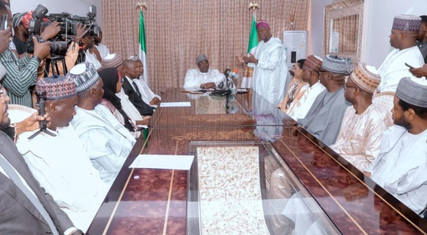 The Kebbi State Government signed a memorandum of understanding with MSM Cement Limited to establish a factory producing three million tonnes annually.