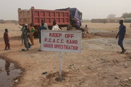 The Kano State Public Complaints and Anti-Corruption Commission (PCACC) has arrested Abdullahi Mohammed, chairman of Kiru LGA, for allegedly selling land worth ₦100 million meant for a mini stadium.