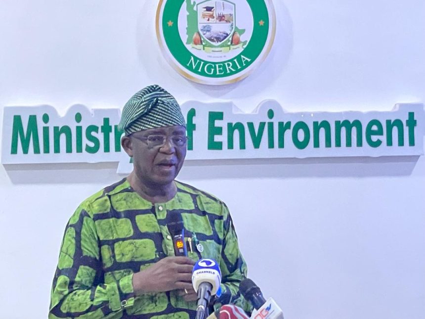 The Ogun State Government has issued a flood alert, advising residents in 26 flood-prone communities to relocate before the peak of coastal flooding