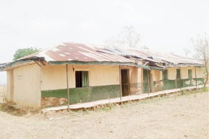 Parents of pupils at Local Education Authority (LEA) Primary School, Jijimgba, in Kuje Area Council, FCT, are withdrawing their children due to poor infrastructure